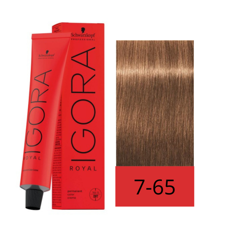 IGORA ROYAL TINTE 60ML