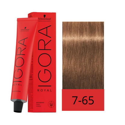 IGORA ROYAL TINTE 60ML