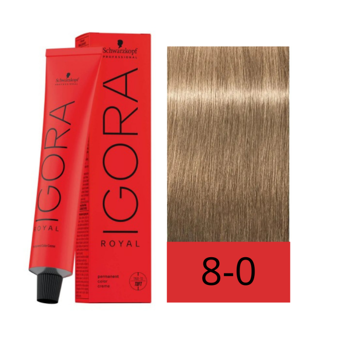 IGORA ROYAL TINTE 60ML