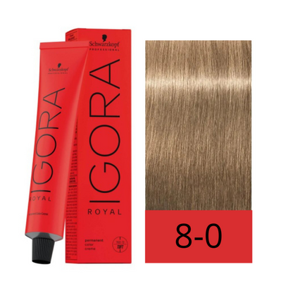 IGORA ROYAL TINTE 60ML