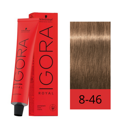 IGORA ROYAL TINTE 60ML