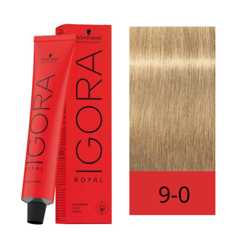 IGORA ROYAL TINTE 60ML