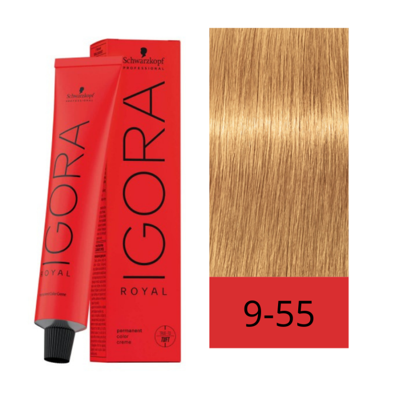 IGORA ROYAL TINTE 60ML