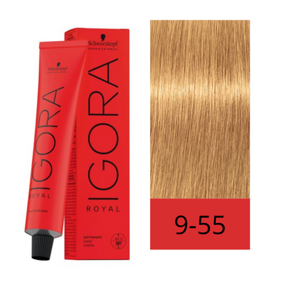 IGORA ROYAL TINTE 60ML