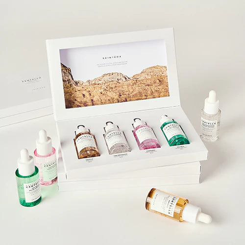 KIT AMPOULE MADAGASCAR CETELLA SERUMS