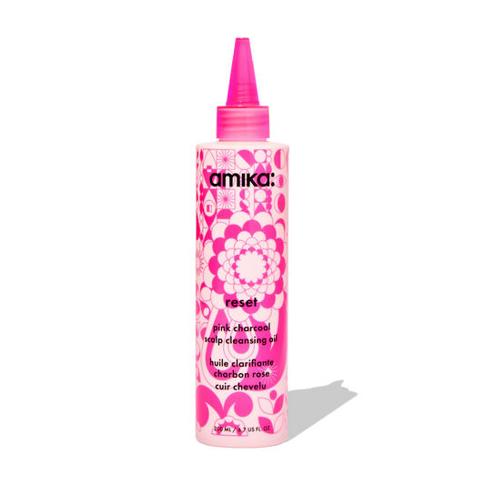 RESET OIL LIMPIADOR CARBON ROSA