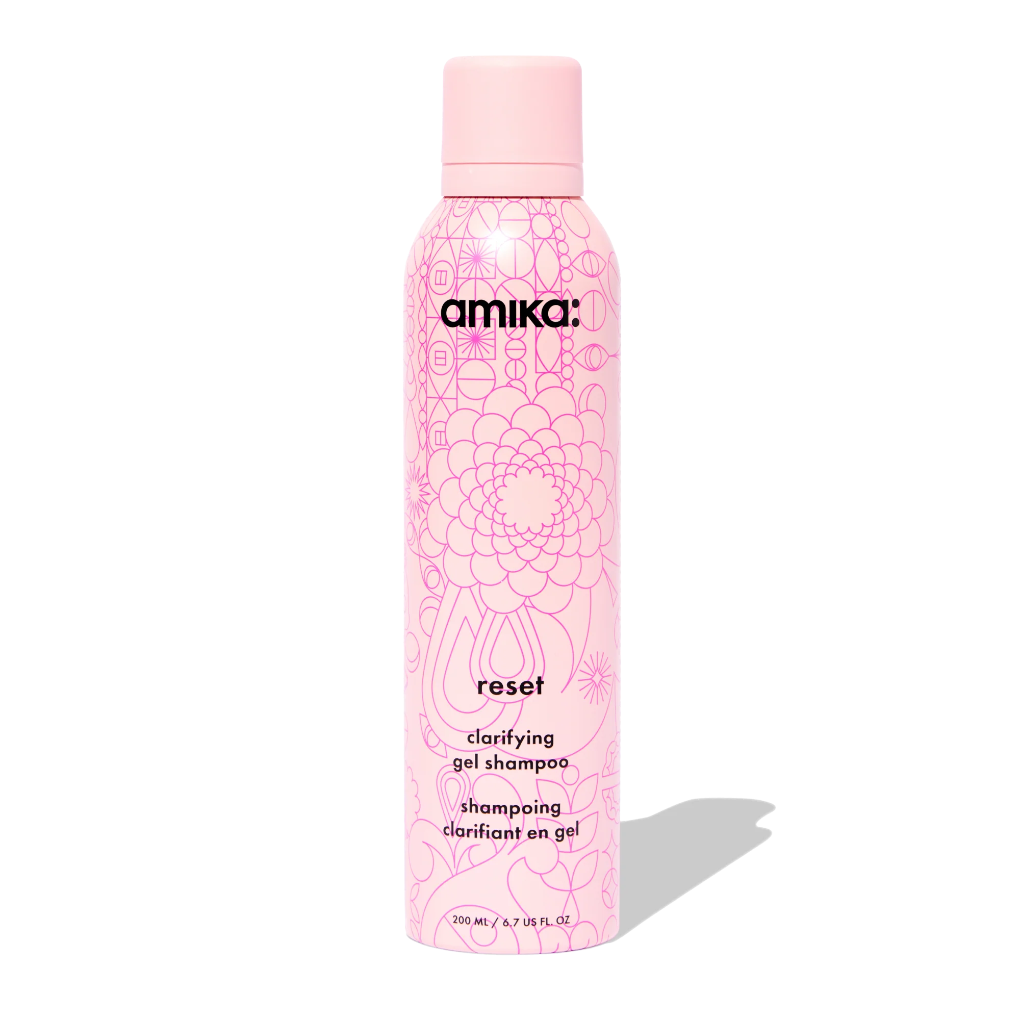 RESET CLARIFYING GEL SHAMPOO