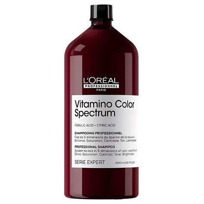 SHAMPOO VITAMINO COLOR SPECTRUM 300ML