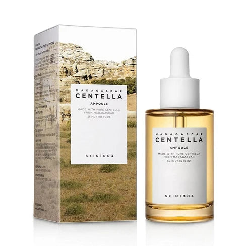 AMPOULE MADAGASCAR CENTELLA