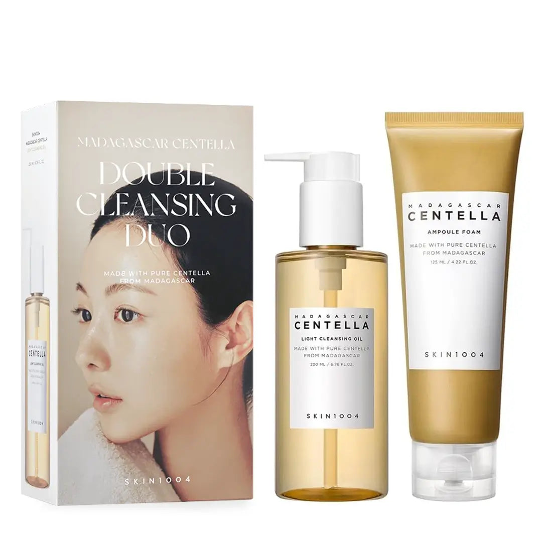 KIT DOBLE LIMPIENZA SKIN1004