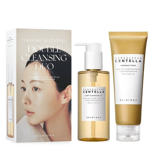 KIT DOBLE LIMPIENZA SKIN1004
