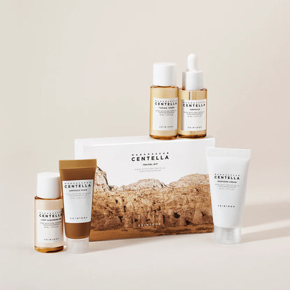KIT TRAVEL MADAGASCAR CENTELLA