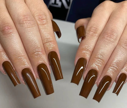 Spiced Brown #053 DC