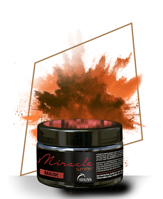 MIRACLE SUMMER MASCARILLA