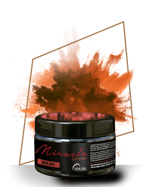 MIRACLE SUMMER MASCARILLA