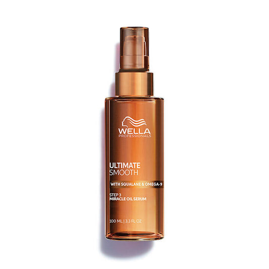 ULTIMATE SMOOTH OIL 100ML