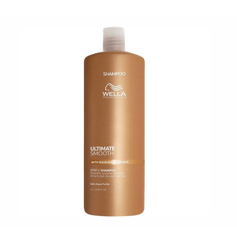 ULTIMATE SMOOTH SHAMPOO