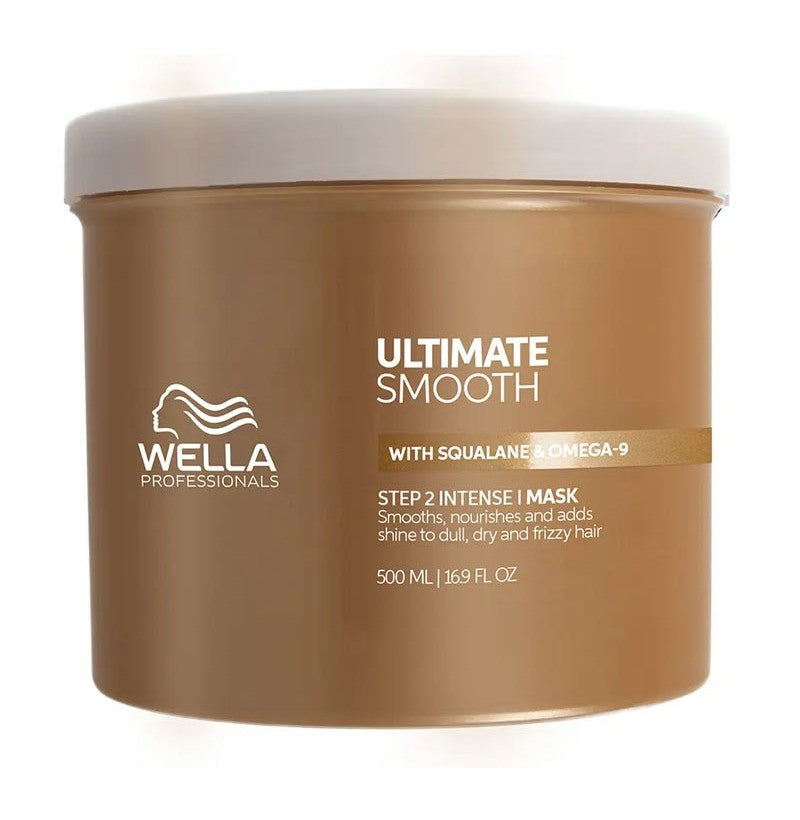 ULTIMATE SMOOTH MASCARILLA