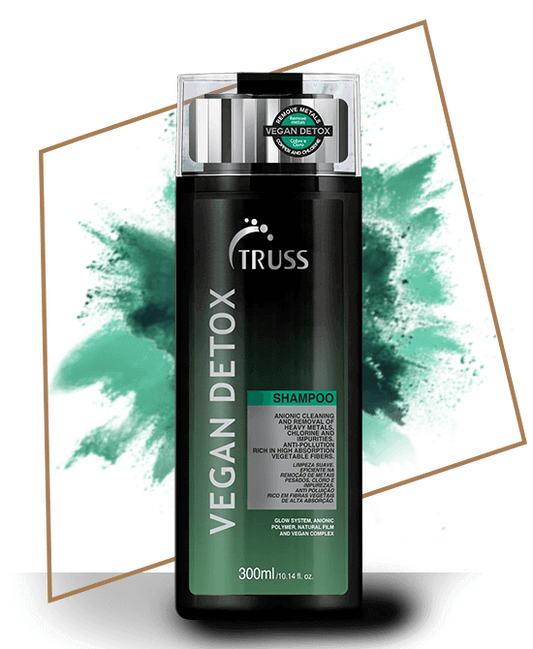 VEGAN DETOX SHAMPOO TRUSS