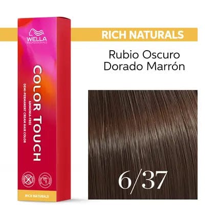 Color Touch Wella Tinte 60ML