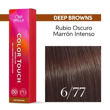 Color Touch Wella Tinte 60ML