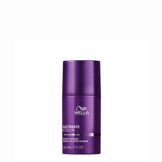 ULTIMATE COLOR 2IN1 LEAVE IN-MASK 30ML