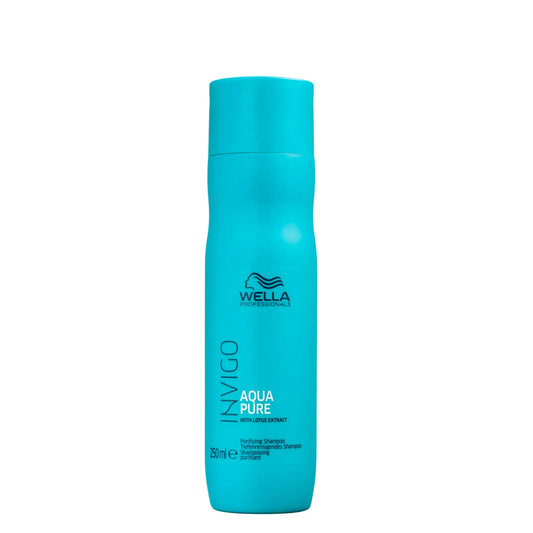 AQUA PURE SHAMPOO WELLA