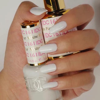 White Fur #161 DC